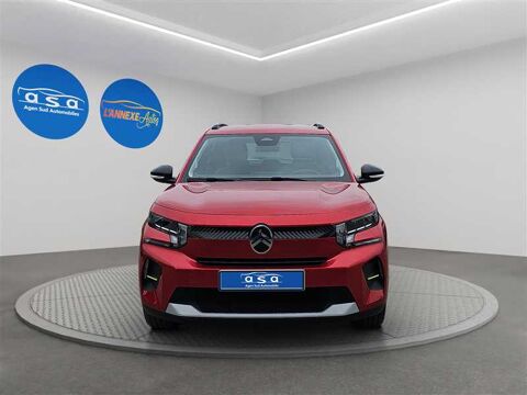 Citro&euml;n C3 1.2 TURBO 100 PLUS CHAINE DE DISTRIBUTION 2025 occasion Bo&eacute; 47550