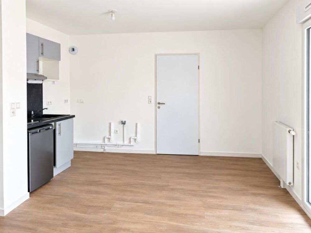 Location Appartement T2 avec balcon et parking à Vannes Vannes