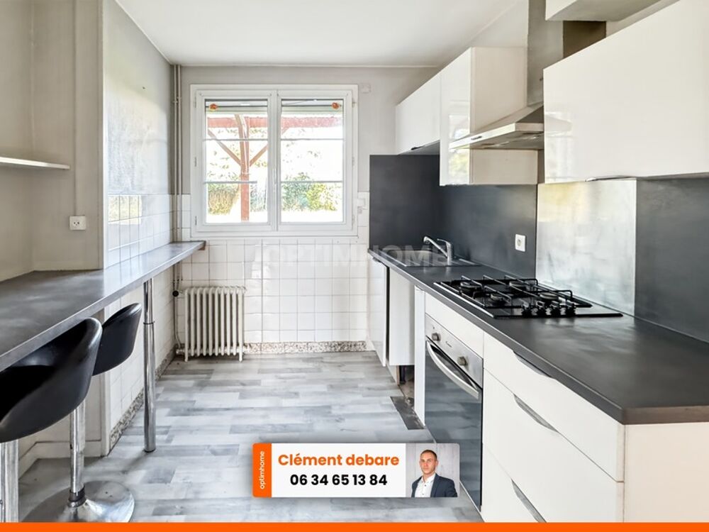 Vente Maison Maison de plus de 120 m² avec 5 chambres Les aubiers