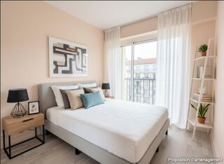  Appartement � vendre 3 pi�ces 50 m�