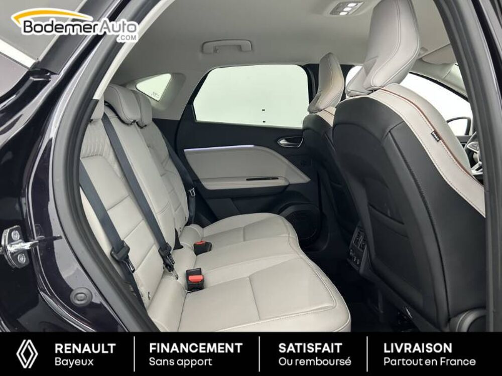 Captur E-Tech Plug-in 160 Initiale Paris 2020 occasion 14400 Bayeux