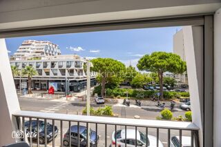  Appartement à vendre 2 pièces 31 m²