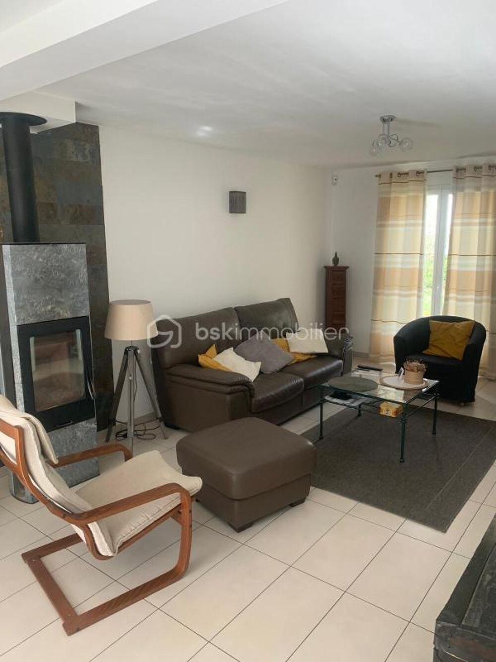 Vente Maison Maison BOIS LE ROI - 131m² - 4 chambres Bois le roi