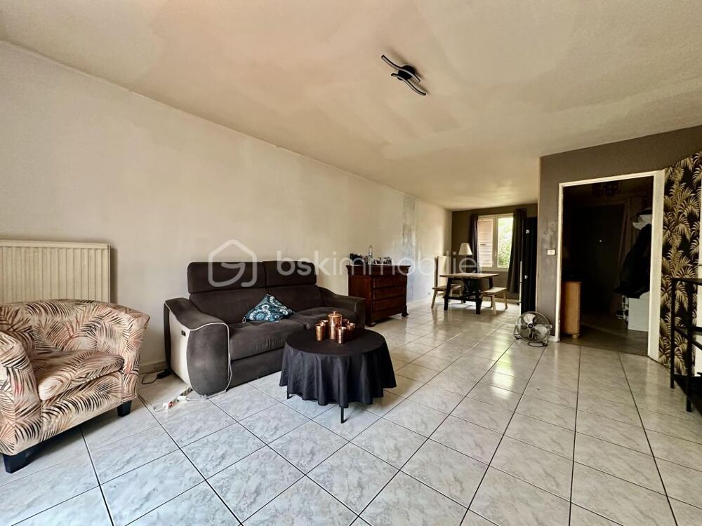 Vente Maison Maison familiale 4 pièces – 110 m² – Jardin 190 m² – Garage – Aulnay-sous-Bois Aulnay sous bois