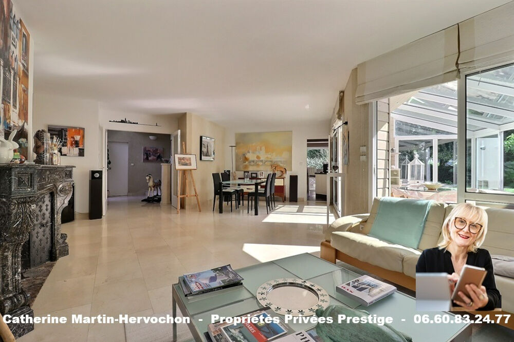 Villa de 5 chambres, 1 bureau et 2 chambres indépendantes - Garage double - Belle opportunité