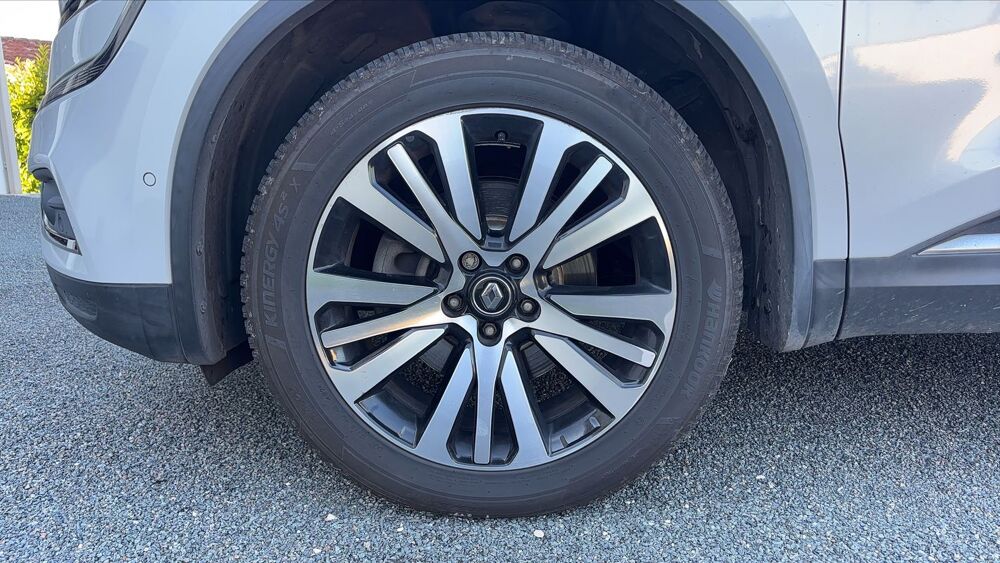 Koleos 2.0 dCI 175 4X4 X- Tronic Initiale Paris 2017 occasion 24350 Douchapt