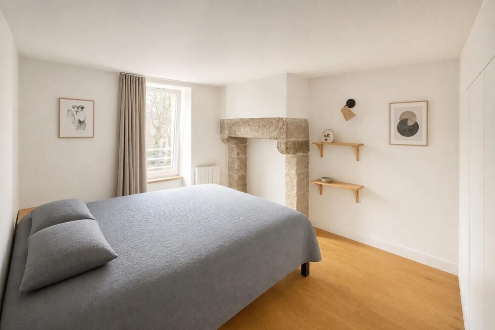 Vente Appartement Appartement de 89M² situé dans le quartier historique de Vannes Vannes