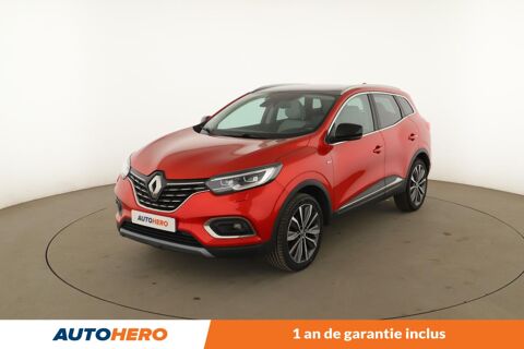 Renault Kadjar 1.3 TCe Bose Edition EDC 140 ch 2019 occasion Issy-les-Moulineaux 92130