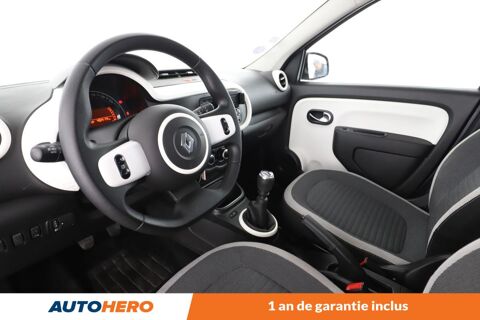 Twingo 0.9 TCe Zen 92 ch 2020 occasion 92130 Issy-les-Moulineaux