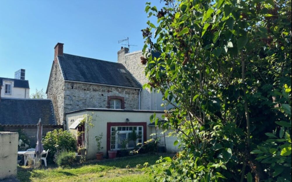 Maison au coeur de Donville Les Bains