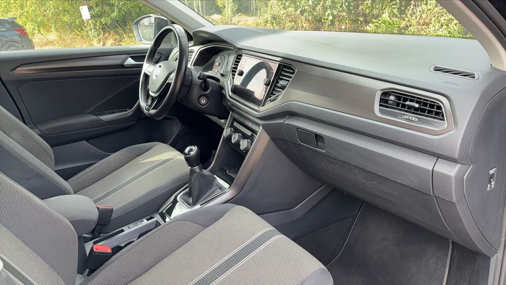 T-ROC I 1.0 TSI 115 Lounge 2019 occasion 69400 Gleize