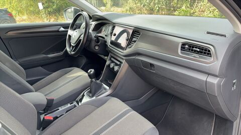 T-ROC I 1.0 TSI 115 Lounge 2019 occasion 69400 Gleize