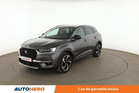 Citro&euml;n DS7 1.6 PureTech Grand Chic Automatique 180 ch 2019 occasion Issy-les-Moulineaux 92130