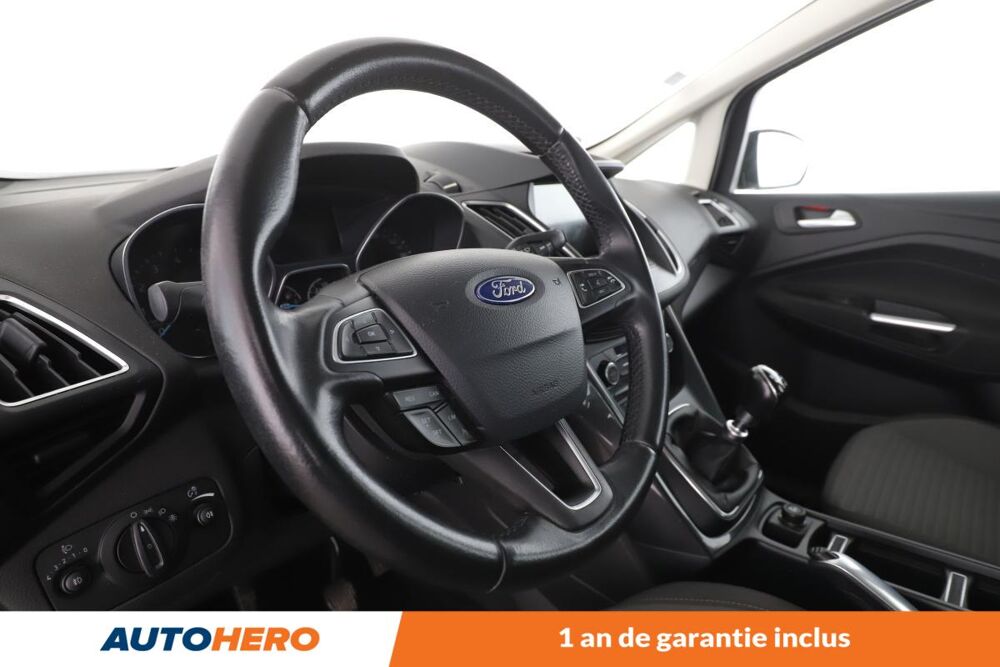 Grand C-MAX 1.0 EcoBoost Titanium BV6 7PL 125 ch 2018 occasion 92130 Issy-les-Moulineaux