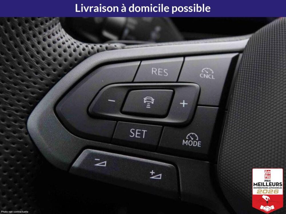 T-ROC 1.5 ETSI 150 DSG R-LINE 2026 occasion 10150 Lavau