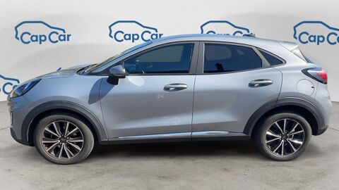 Puma 1.0 ECOBOOST 125.0 Titanium 2021 occasion 70160 Faverney
