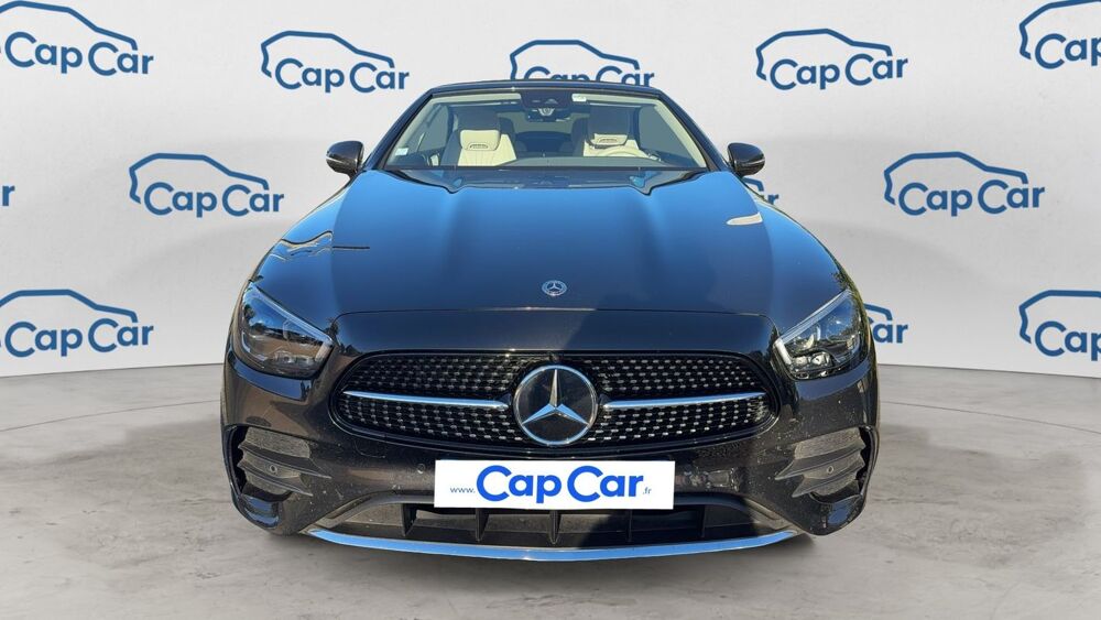 Classe E Cabriolet 300 258 EQ-Boost 9G-Tronic Avantgarde Line 2021 occasion 42600 Montbrison