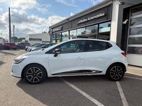 Clio IV TCE 75CV LIMITED 2014 occasion 82290 La Ville-Dieu-du-Temple