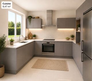  Maison à vendre 4 pièces 84 m²