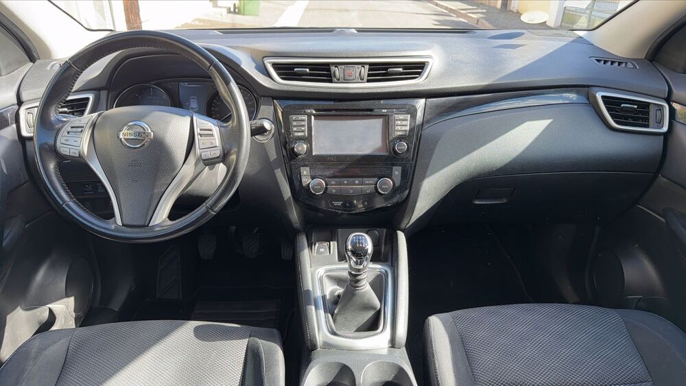 Qashqai II 1.6 dCi 130 N-Connecta 2016 occasion 91600 Savigny Sur Orge