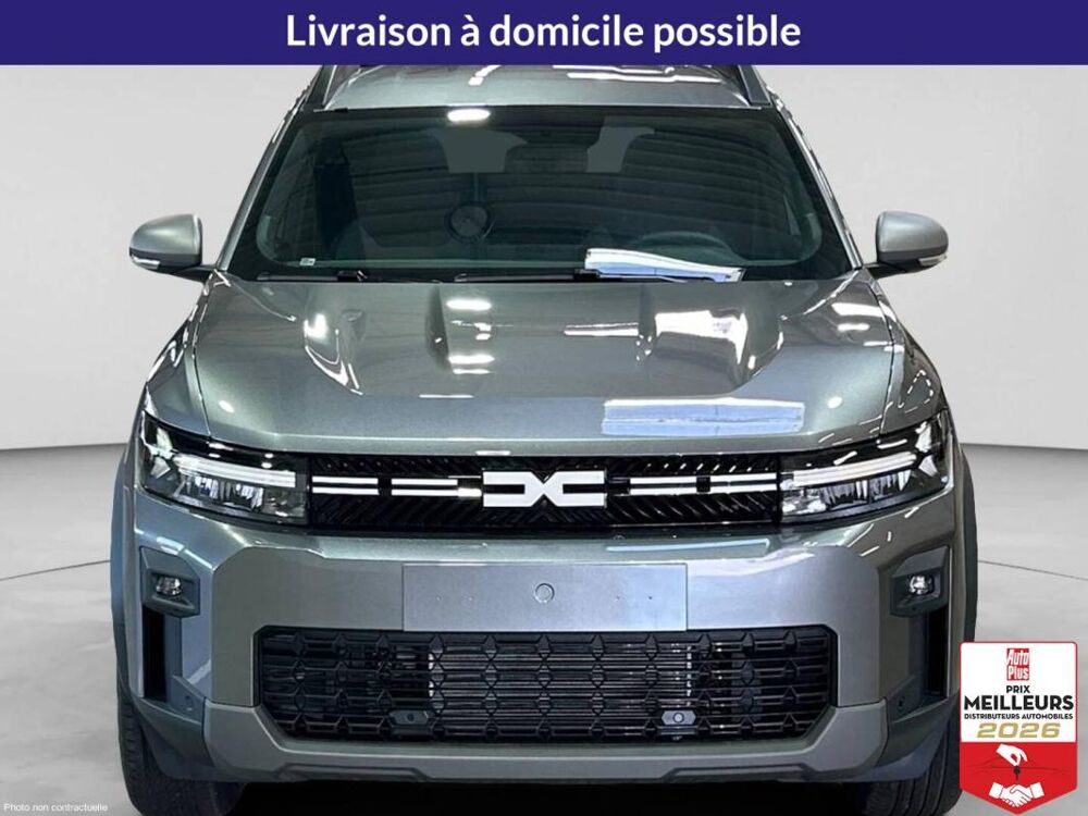 Bigster Hybrid 155 Journey 2026 occasion 10150 Lavau