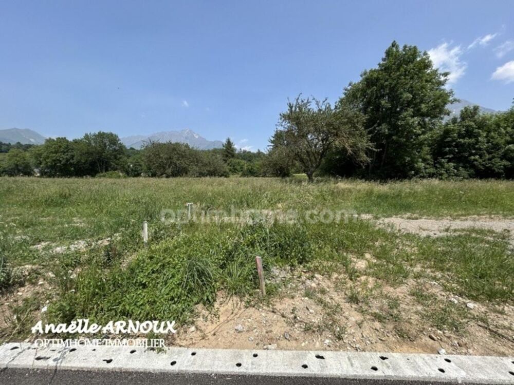 Vente Terrain Terrain viabilisé à Chauffayer – Lot N°2 – 377 m² Aubessagne