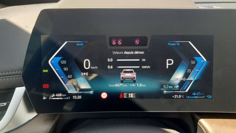 X1 (U11) xDrive 30e 326 Plug-in-Hybrid DKG7 M Sport - Premi&egrave;re 2024 occasion 63000 Clermont Ferrand
