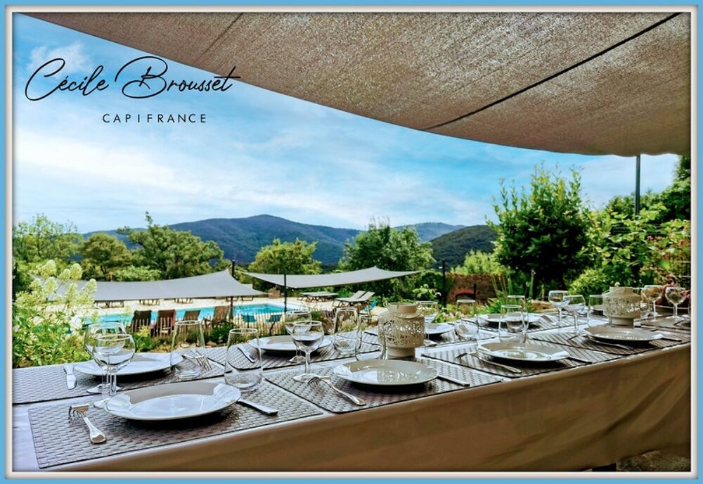 � vendre  Propri�t�/ch�teau Taulis (66110)