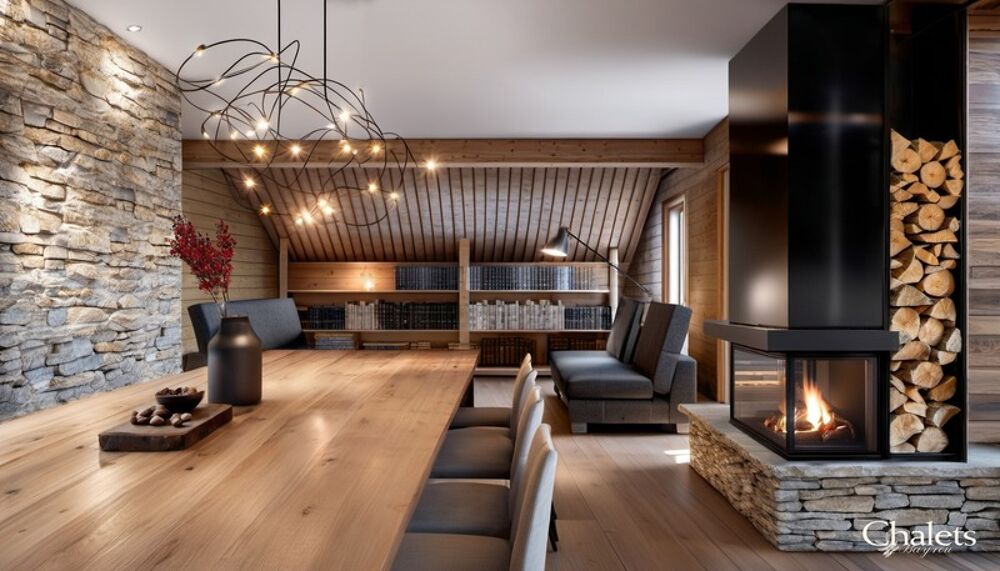 à vendre  Chalet Le Monêtier-les-Bains (05220)