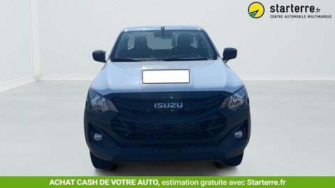 D-MAX 2.2L SINGLE CABINE A/T B-STRONG 2026 occasion 69190 Saint-Fons