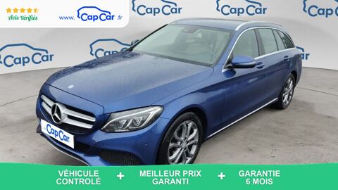 Mercedes Classe C 200 d 136 7G-DCT Avantgarde Executive 2015 occasion Etagnac 16150