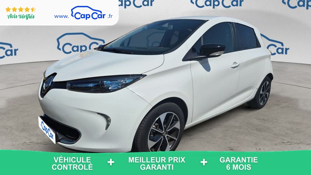 Zo&eacute; R110 Intens 2019 occasion 30000 Nimes