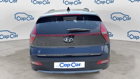 Bayon 1.0 T-DGi 100 hybrid DCT7 Intuitive 2022 occasion 17770 Brizambourg