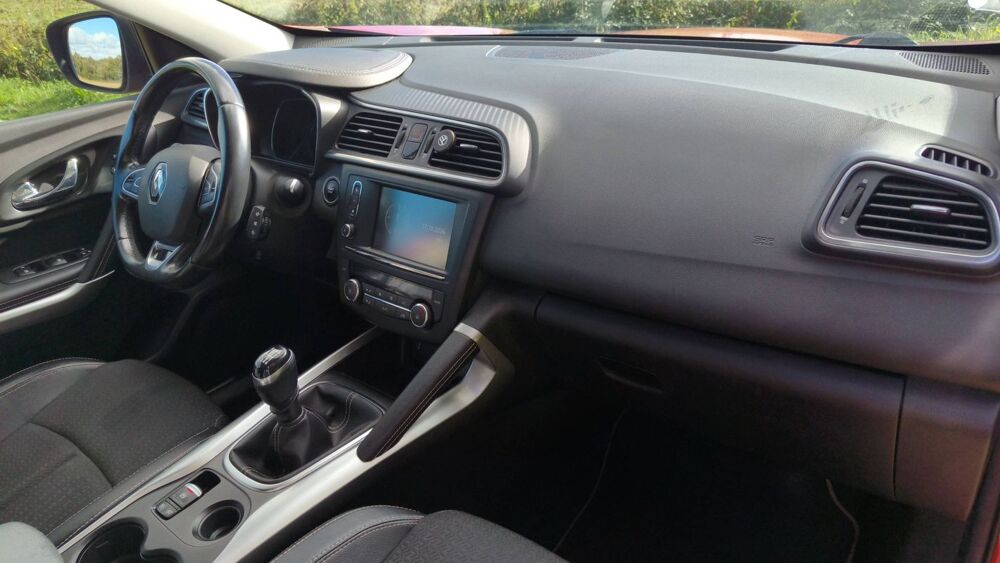Kadjar 1.6 dCi 130 Energy Intens 2019 occasion 56150 Baud