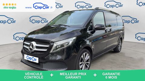 Mercedes Classe V Long II 250 d 190 9G-Tronic Avantgarde 2019 occasion Paris 75007