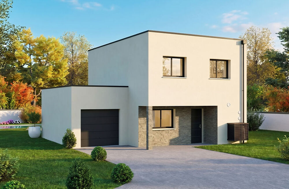 Maison 5 pièces 118 m² · à Montevrain · 118 m² · 486 900 €