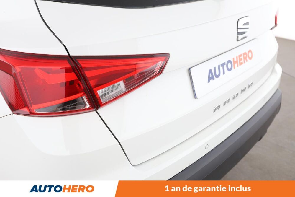 Arona 1.0 EcoTSI Style 95 ch 2019 occasion 92130 Issy-les-Moulineaux