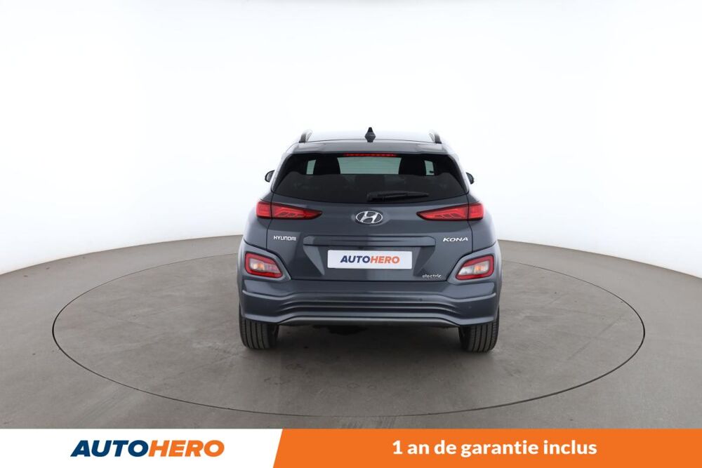 Kona Electrique 39 kWh Business 136 ch 2021 occasion 92130 Issy-les-Moulineaux