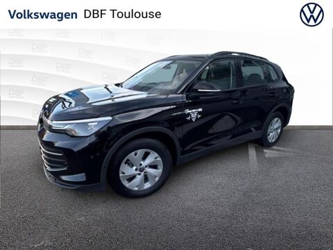 Volkswagen Tiguan NOUVEAU 1.5 ETSI 130CH DSG7 LIFE 2025 occasion Toulouse 31100