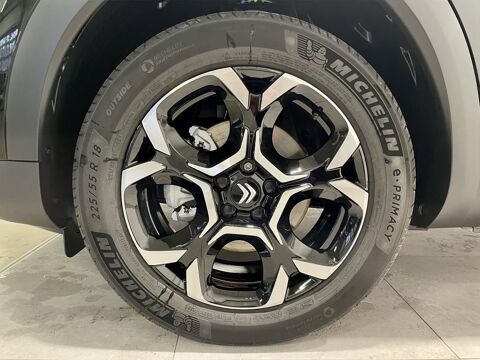 C5 aircross PHASE 2 1.5 BLUEHDI 130 EAT8 MAX 2024 occasion 52000 Chamarandes-Choignes