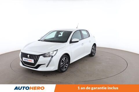 Annonce voiture Peugeot 208 10890 €