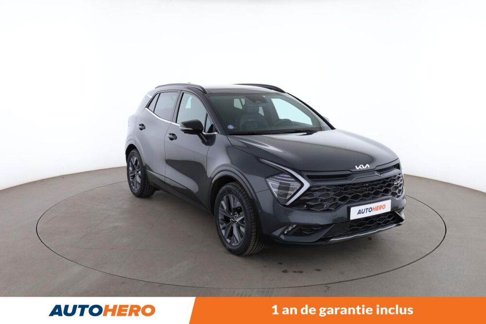 Sportage 1.6 T-GDi ISG Hybride GT-Line Premium 4x2 BVA6 230 ch 2024 occasion 92130 Issy-les-Moulineaux