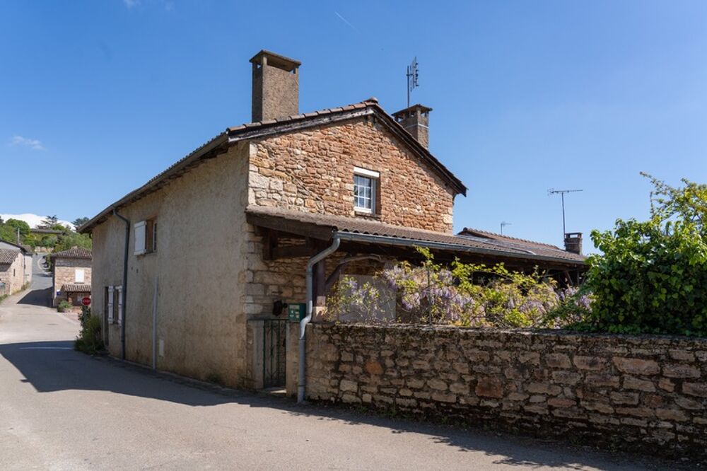 Vente Maison Maison à vendre 5 pièces proche de MACON (71) Macon