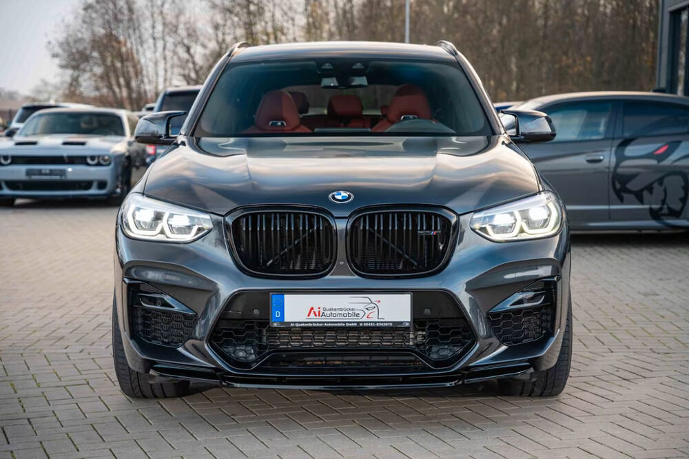 X3 M 2020 occasion 33000 Bordeaux