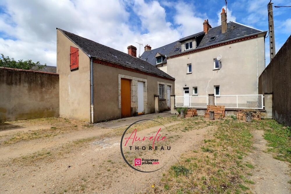 immeuble, 3 logements Artenay