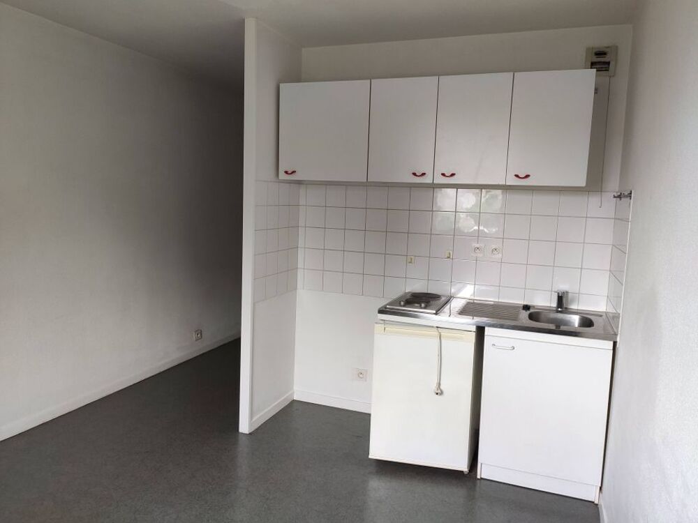 Location Appartement Studio de 20m2 à louer sur Clermont-Ferrand Clermont ferrand