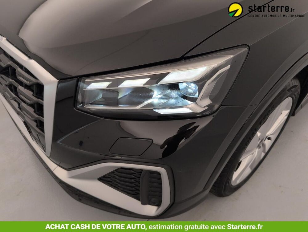 Q2 35 TFSI 150 S tronic 7 S line 2022 occasion 69190 Saint-Fons