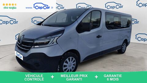 Renault Trafic Combi L2H1 III 2.0 dCi 120 Zen - 9 places 2020 occasion Brece 35530