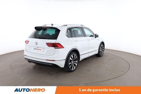 Tiguan 2.0 TDI BlueMotion Tech Carat DSG7 150 ch 2018 occasion 92130 Issy-les-Moulineaux