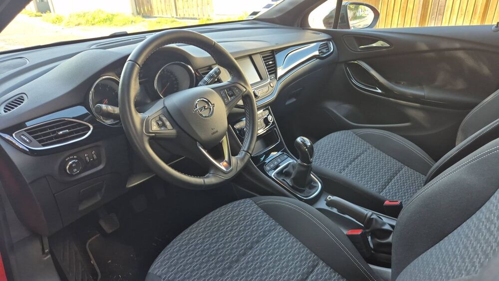Astra 1.0 Turbo 105 Edition 2019 occasion 80110 Abbeville